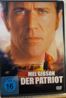 DVD DER PATRIOT - MEL GIBSON