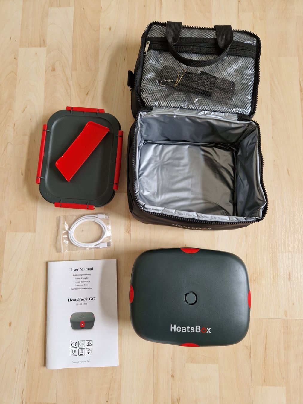 Heatsbox Appareils de cuisine: Heatsbox – D'occasion à Balterswil par Little-nemo