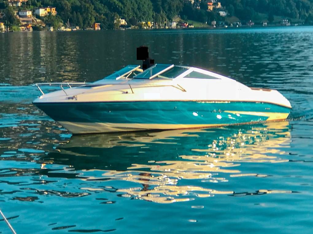 Boote: SEA RAY 200 PS  MFK bei Übergabe   – Gebraucht aus Caslano von OasisBarcheSagl