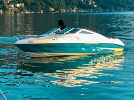 SEA RAY 200 PS  MFK bei Übergabe  