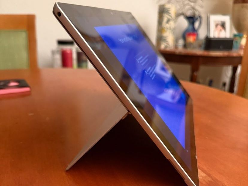Microsoft Tablet PC: Microsoft Tablett – Usato da Schaffhausen venduto da mba_d9m2