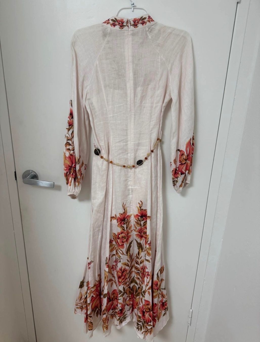 Zimmermann Vestiti: Zimmermann Floral Midi Dress – Usato da St.Josefen venduto da lop_lh8d 4