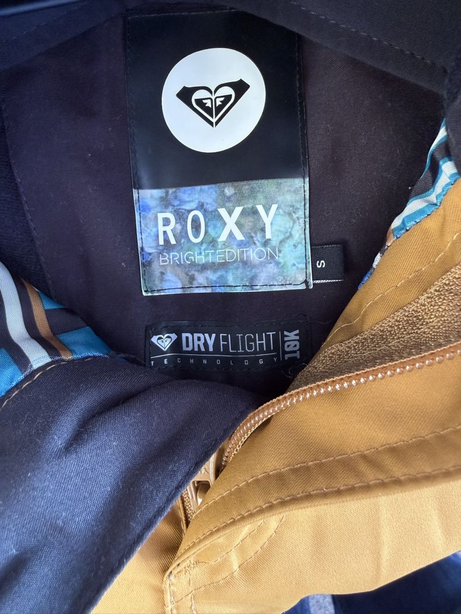 Roxy Giacche: Skijacke KTec/Skihose Roxy Grösse S – Usato da St. Gallen venduto da sig_gwq5 4