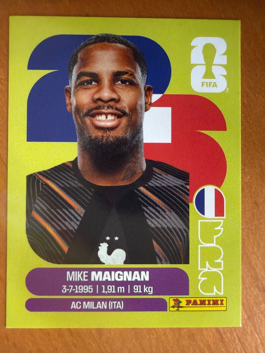 Panini Cartes à collectionner: Panini PRA2 – Neuf (Voir description) à Susten par Rechnun