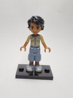 LEGO Friends frnd0170 Friends Matthew - Sand Blue Long Short