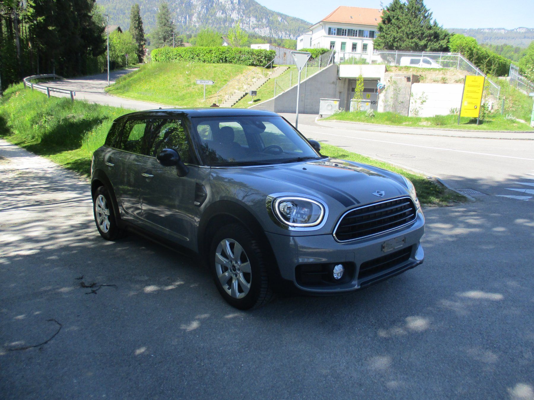 Mini Automobili: Mini Countryman – Usato da Riedholz venduto da Riedholz-Garage 2