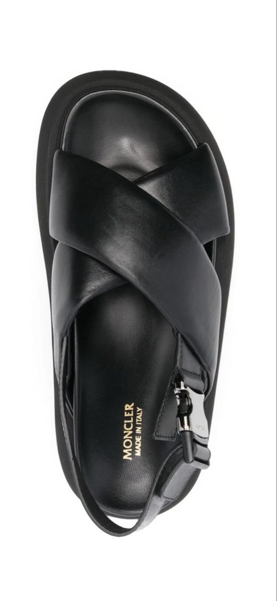 Moncler Scarpe da donna: Moncler Sandale Solarisse Gr. 36 – Usato da Wolfhalden venduto da Bambam74 1
