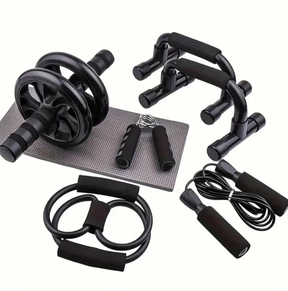 Hometrainer: Push-Up Home Fitness Set – Nuovo (secondo la descrizione) da Sulzbach venduto da elon1898 2