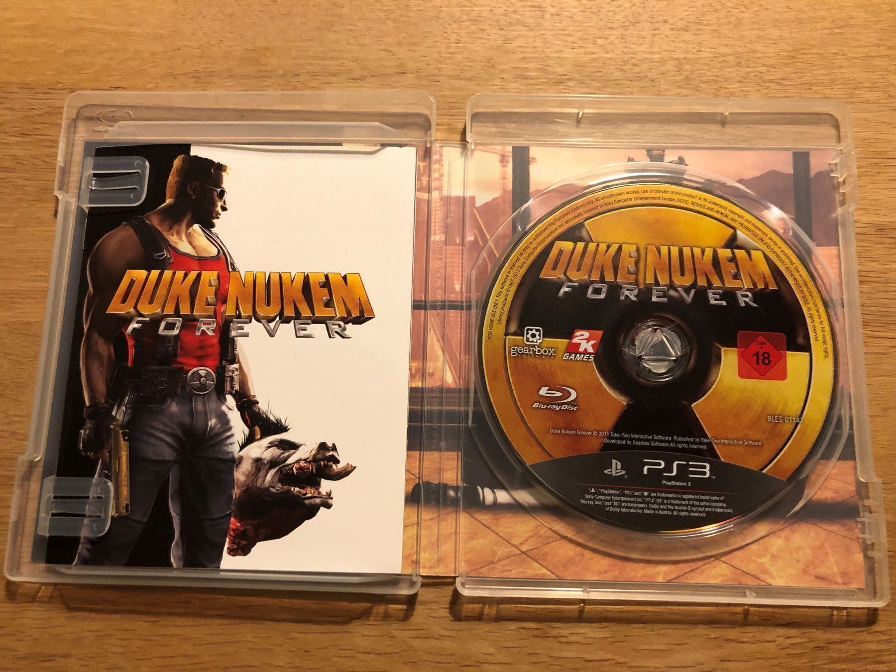 Sony Giochi: Duke Nukem Forever für PS3 – Usato da Kestenholz venduto da Inna09 2