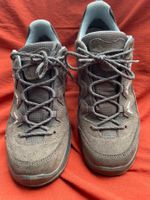 Wanderschuhe Outdoor Grau, gebraucht Zustand gr 41