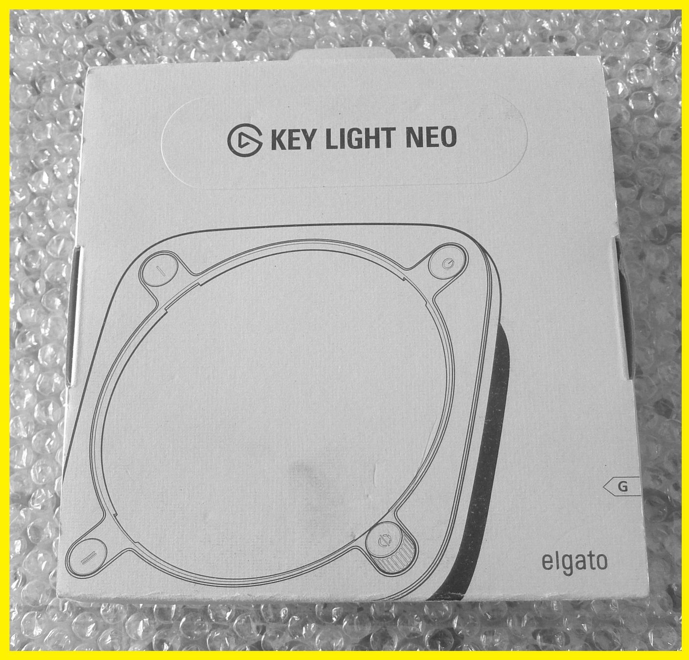 Elgato Lampade: elgato Key Light Neo – Usato da Basel venduto da Elektronik_Markt