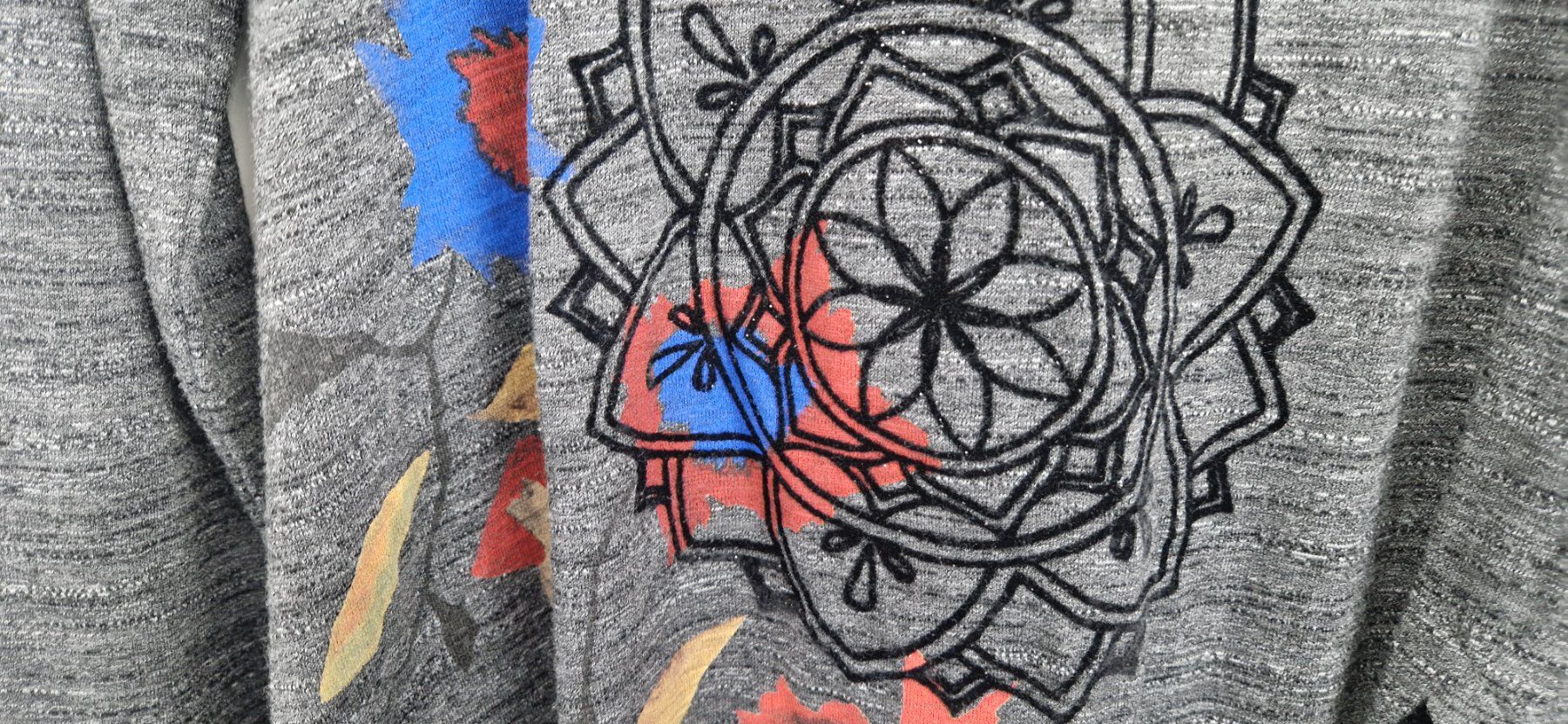 Desigual Kleiderpakete: Cooles 4-teiliges Desigual-Set, NEU, Gr. S – Neu (gemäss Beschreibung) aus Kollbrunn von Bobibau 7