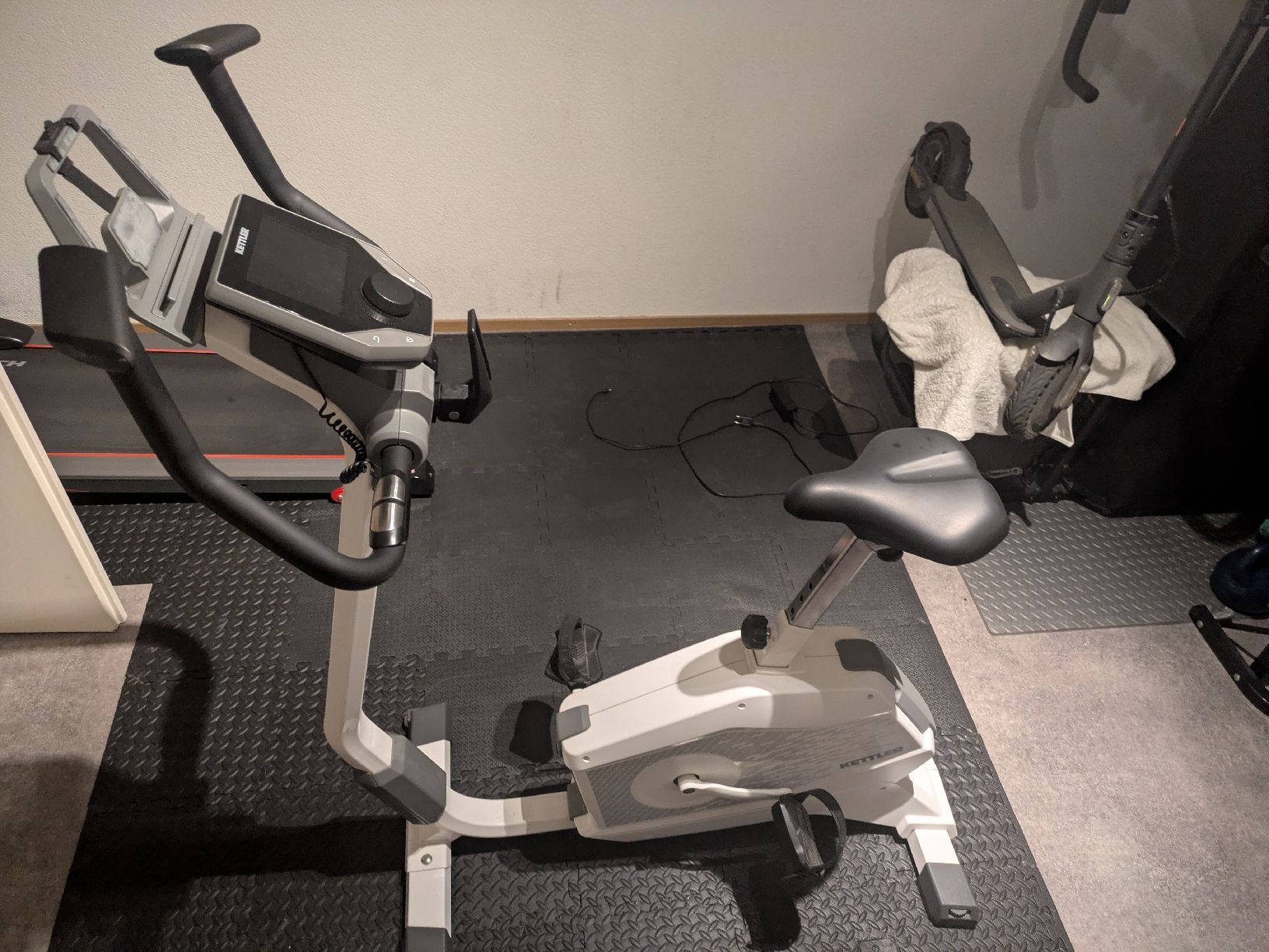 Kettler Hometrainer: Kettler Ergo C6 indoor – Nuovo (secondo la descrizione) da Baar venduto da Fabio-99