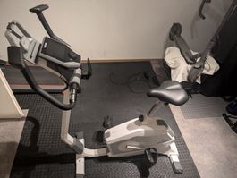 Kettler Ergo C6 indoor