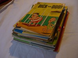 33x Bastei + Rolf Kauka Comics Heftli Konvolut