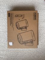 Flexson 2x Wandhalterung Corner Adapter ERA 100 Weiss