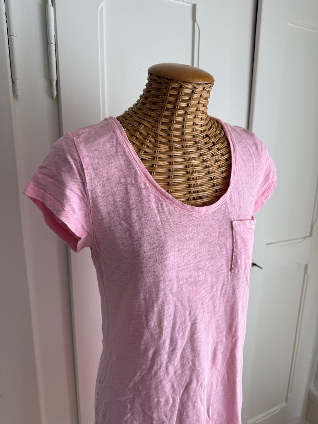 Gap Vestiti: GAP - T-Shirt Kleidchen rosa S – Usato da Zürich venduto da Diazaio 1