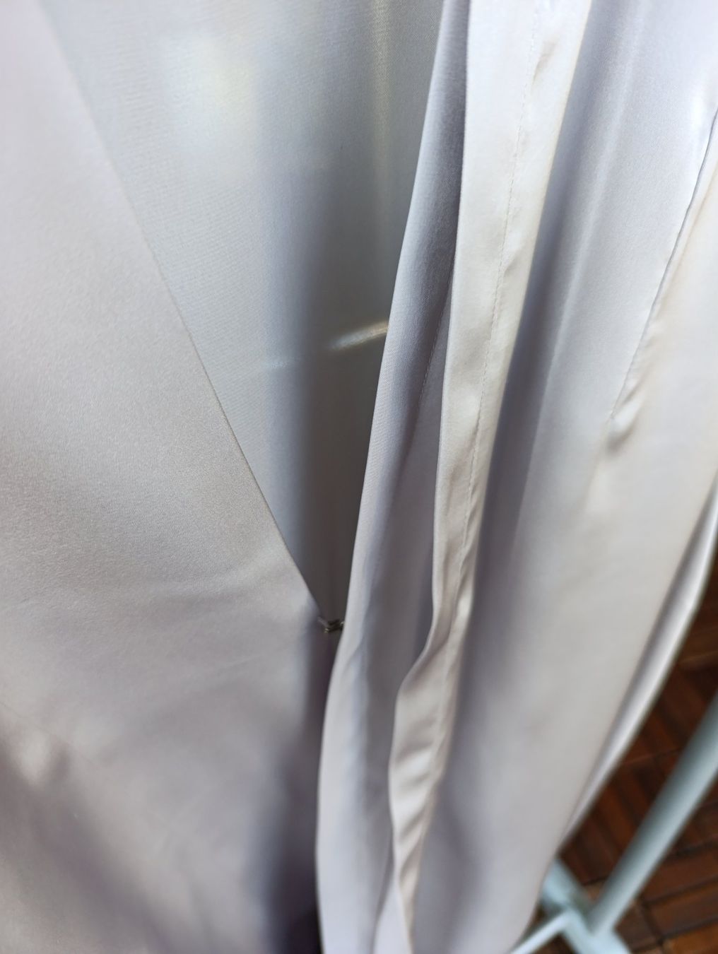 Blusen: Damen Sommer Top, Silber Gr. L – Gebraucht aus Zürich von VorlonShadow 4