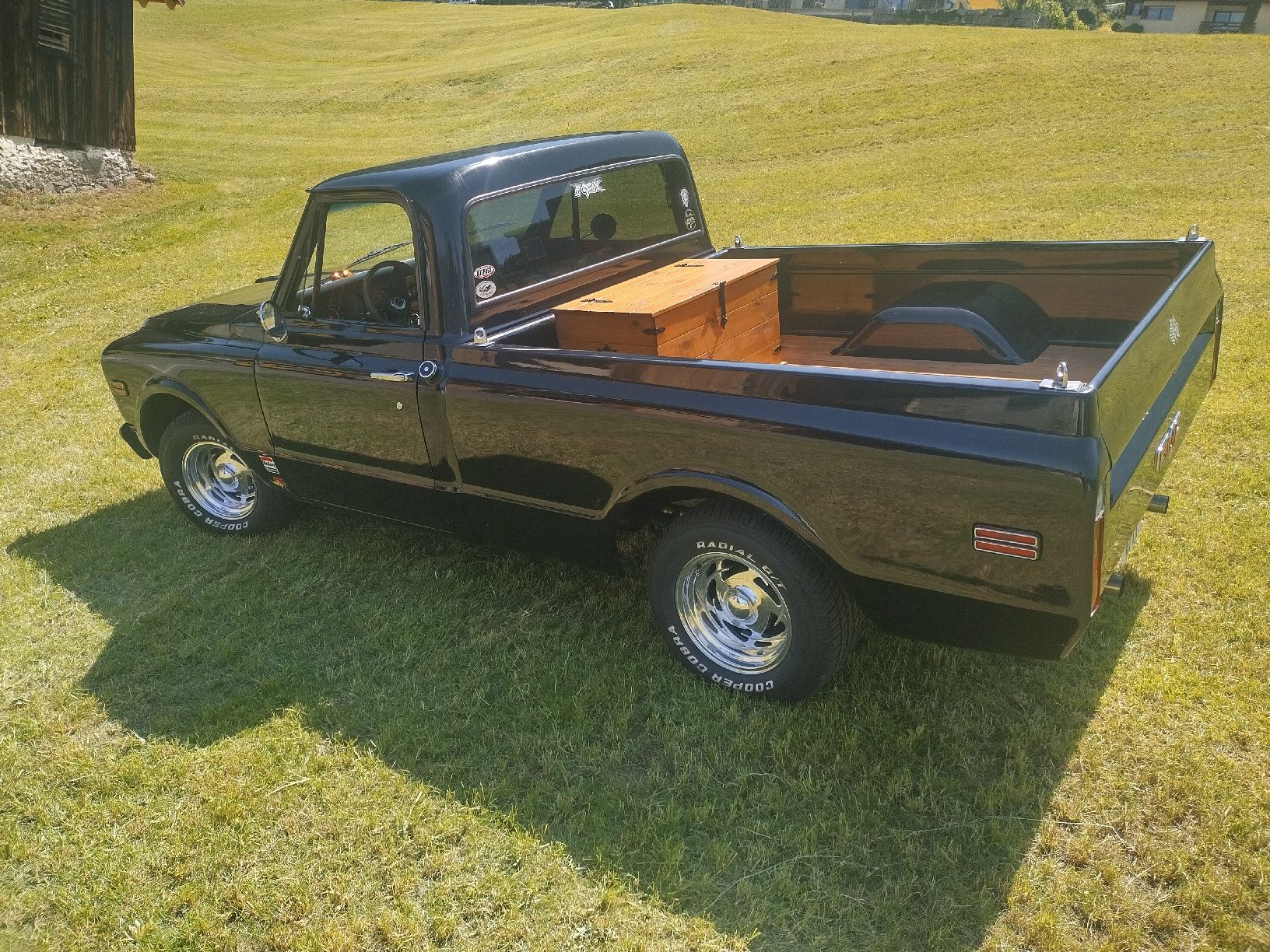 GMC Automobili: GMC C10 – Usato da Schattdorf venduto da gislerurs 6