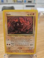 Pokémon Onix 69/111 - Neo Genesis (2000) - INGLESE 