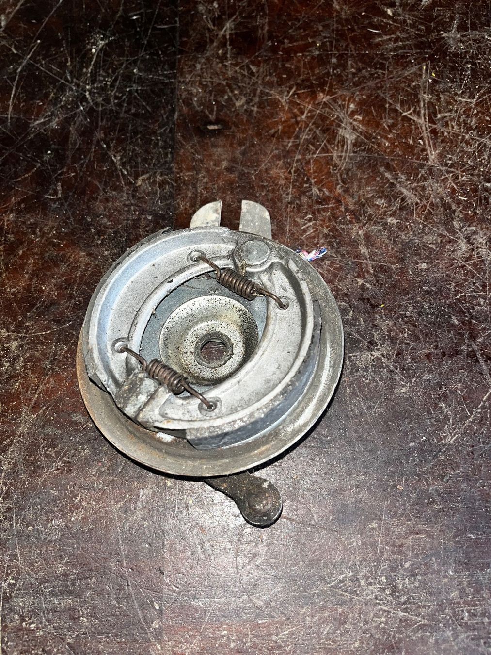 Sachs Pièces pour mobylette: Mofa Bremsankerplatte – D'occasion à Fahrni b. Thun par berger_tuning34 2