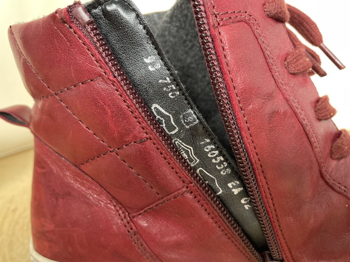Scarpe da uomo: High-Top Sneaker Gabor – Usato da Langnau i. E. venduto da luzzy007 4