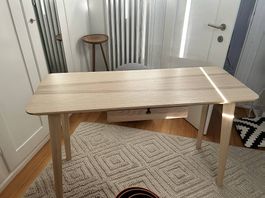Lisabo Schreibtisch IKEA