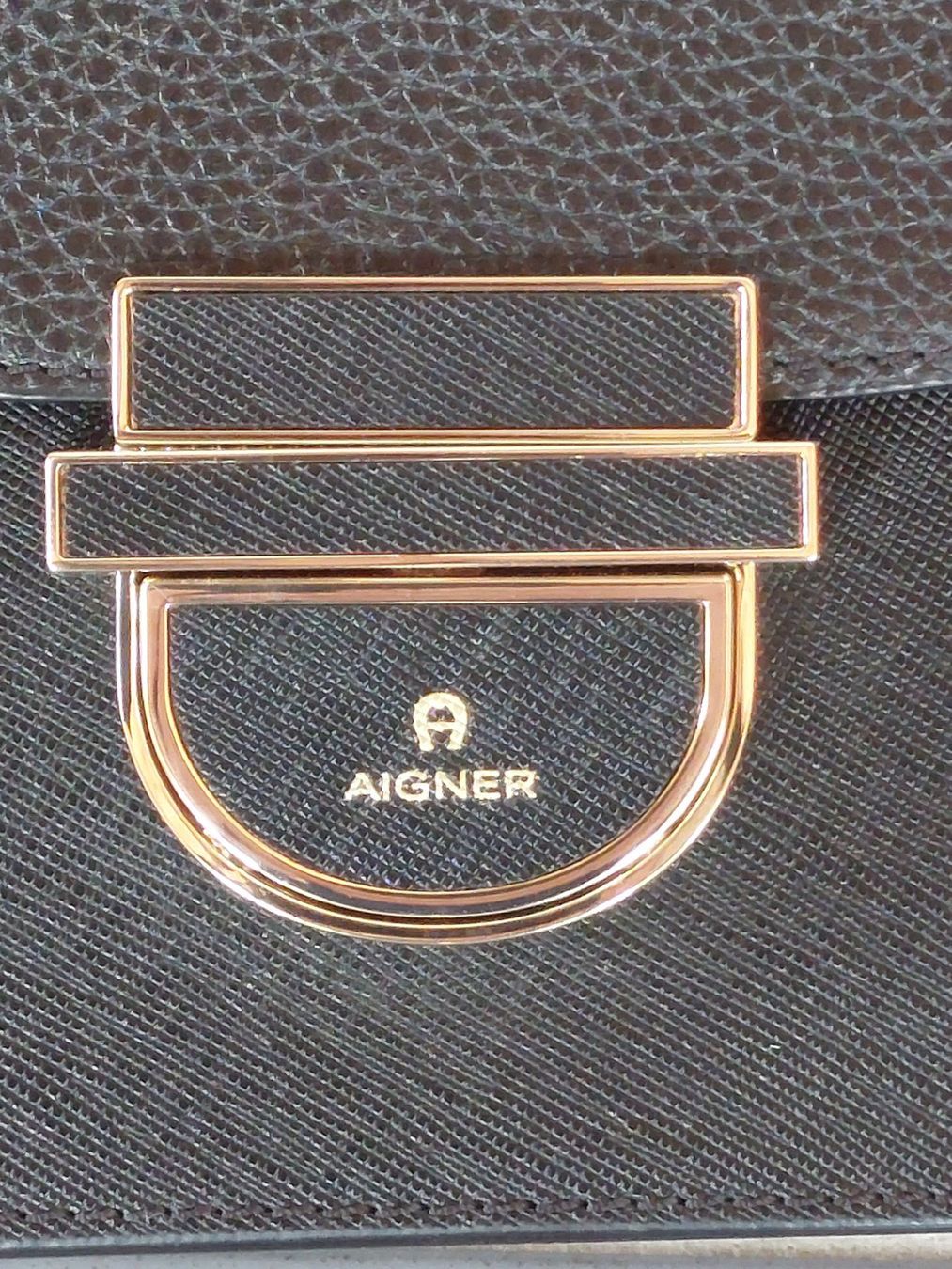 Aigner Borse da donna: Handtasche Aigner – Nuovo (secondo la descrizione) da Lauwil venduto da Dittli7 1