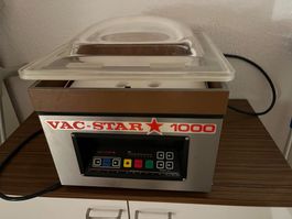 Vacumierungsgerät Vac-Star Modell ST+GSL