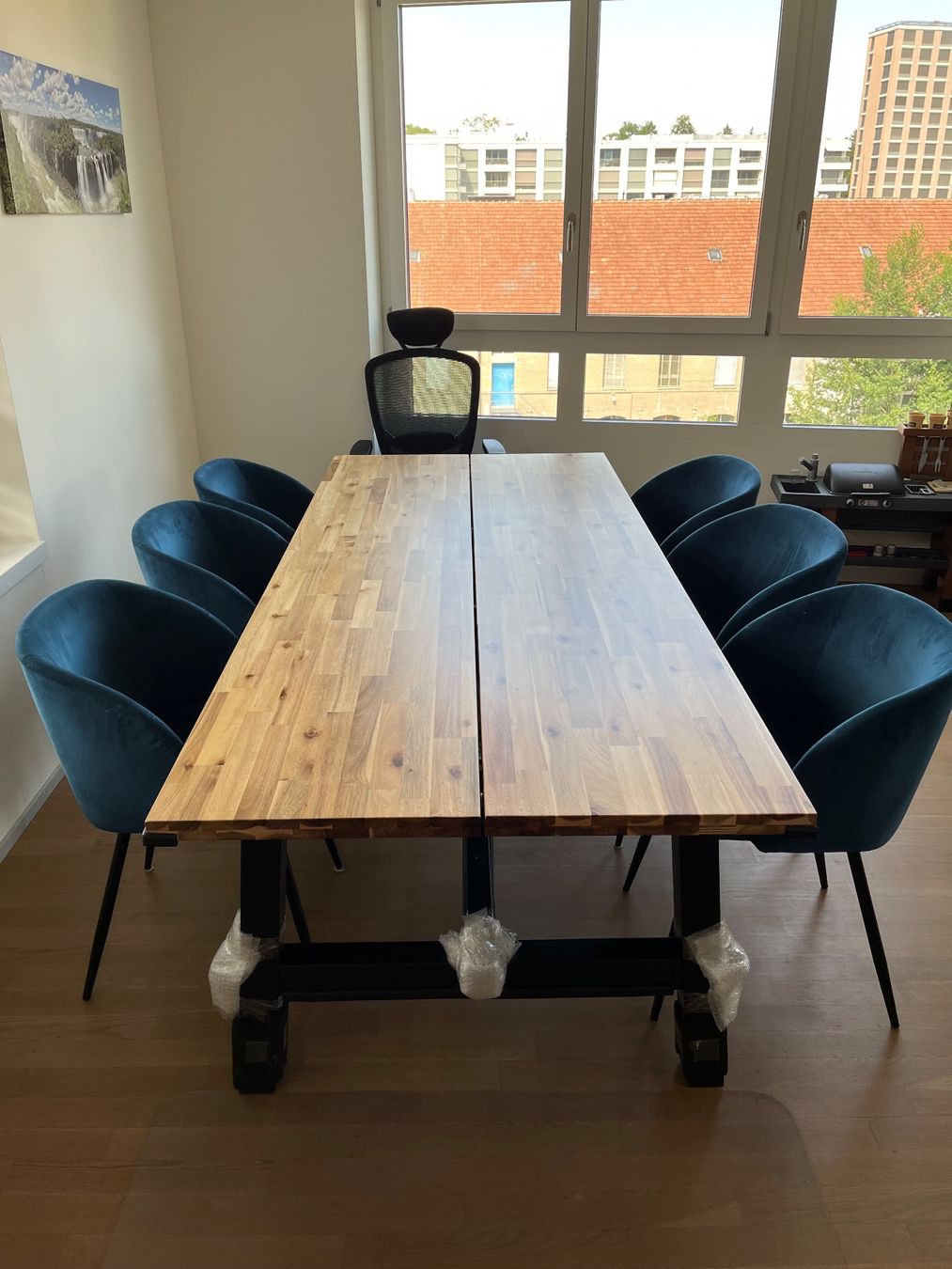 Ikea Tables: Esstisch – D'occasion à Dübendorf par fra_jkl7 1