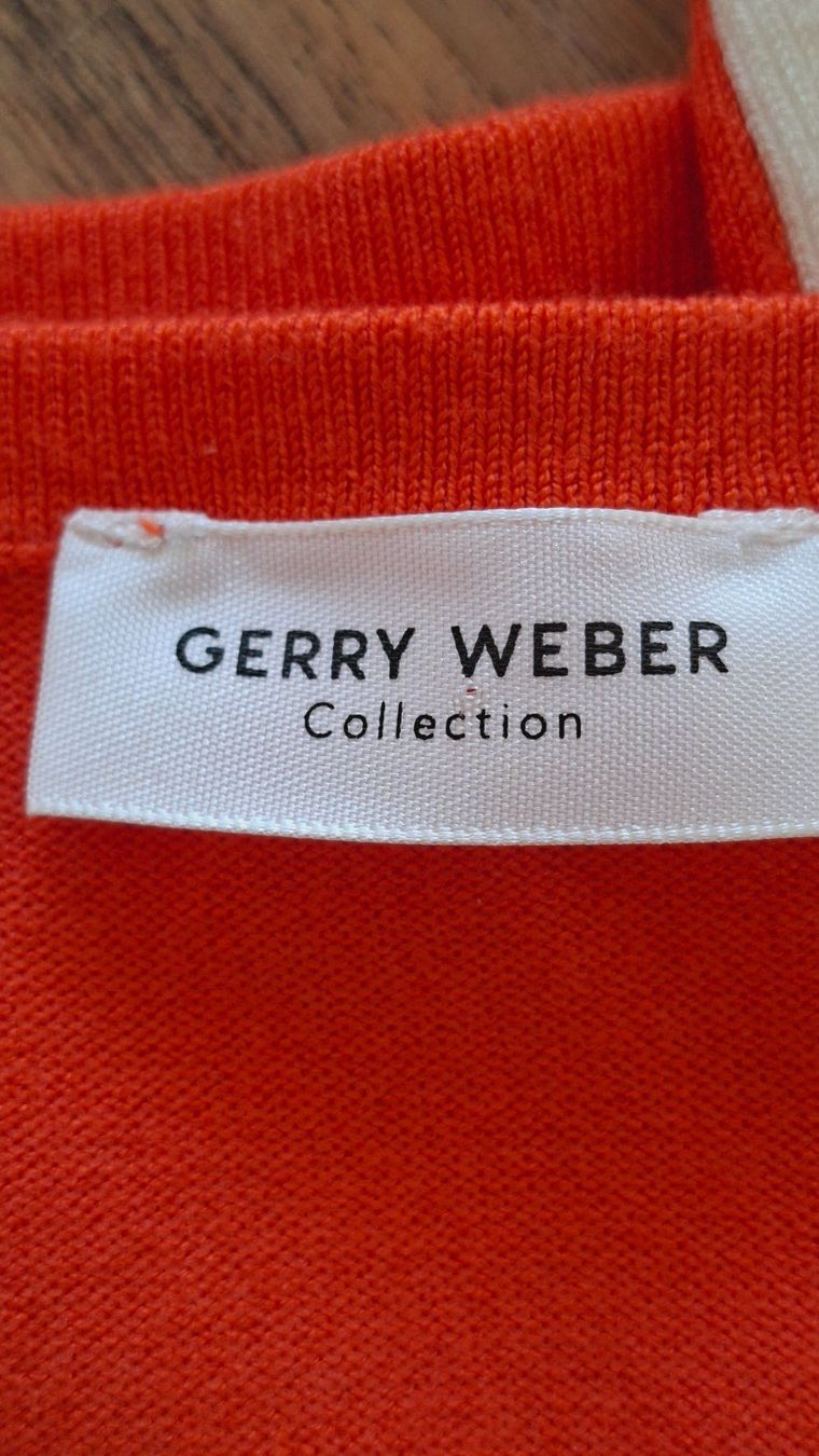 Maglioni & Felpe: Oranger Damen-Pulli, Gr.36, 3/4 Arm – Usato da Kriens venduto da Wolly85 4