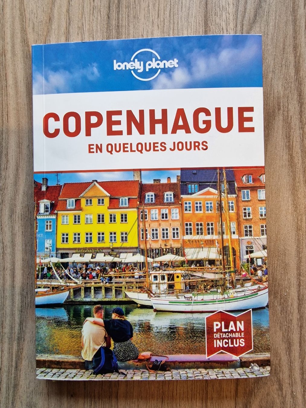 Libri: Lonely Planet Copenhague – Usato da Les Breuleux venduto da CaroleR01