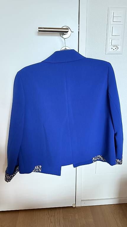 Giacche: KOBALTBLAUER BLAZER, WHITE LABEL, GR. 38 – Usato da Othmarsingen venduto da yot_ds5b 1