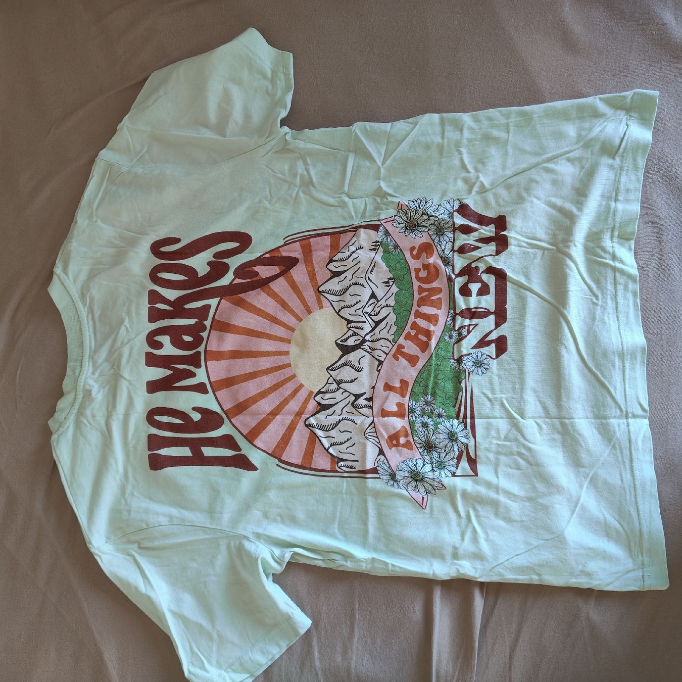 T-shirt: mountain movers shirt S – Nuovo (secondo la descrizione) da Neuchâtel venduto da plazzzzma