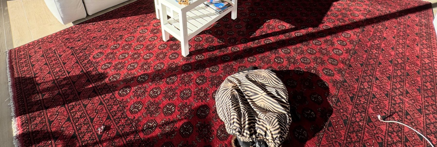 Teppiche: Afgan Teppisch / carpet ....VERY LARGE AND BEAUTIFUL – Gebraucht aus wollerau von klk_hnv8 2