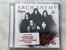 Arch Enemy - Dawn Of Khaos