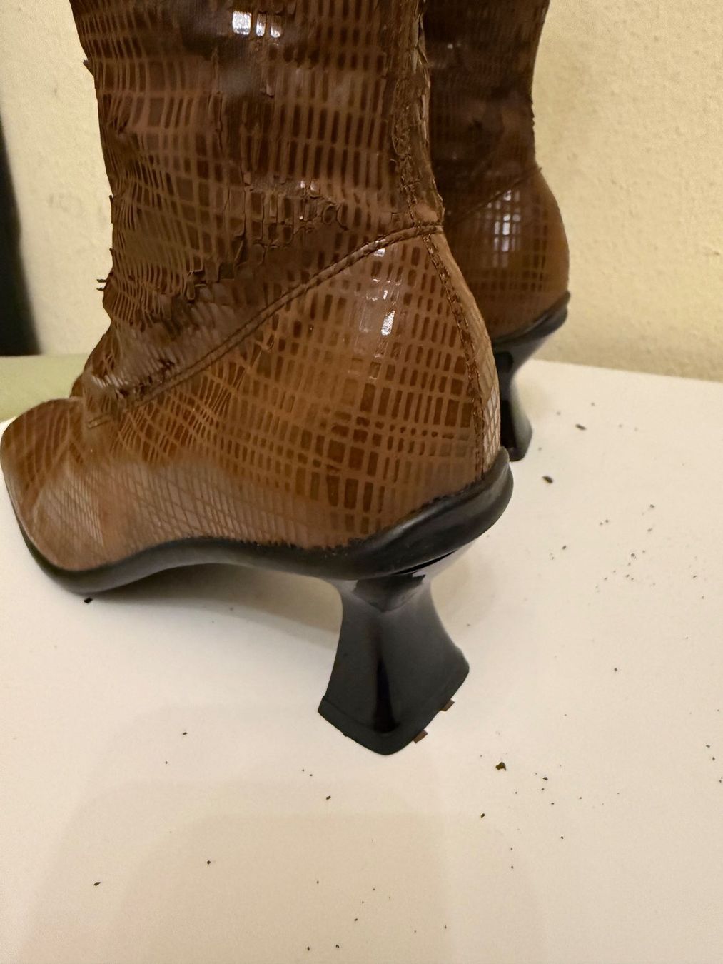Scarpe da donna: Deco - Design Stiefel – Usato da Bern venduto da rewe45 6
