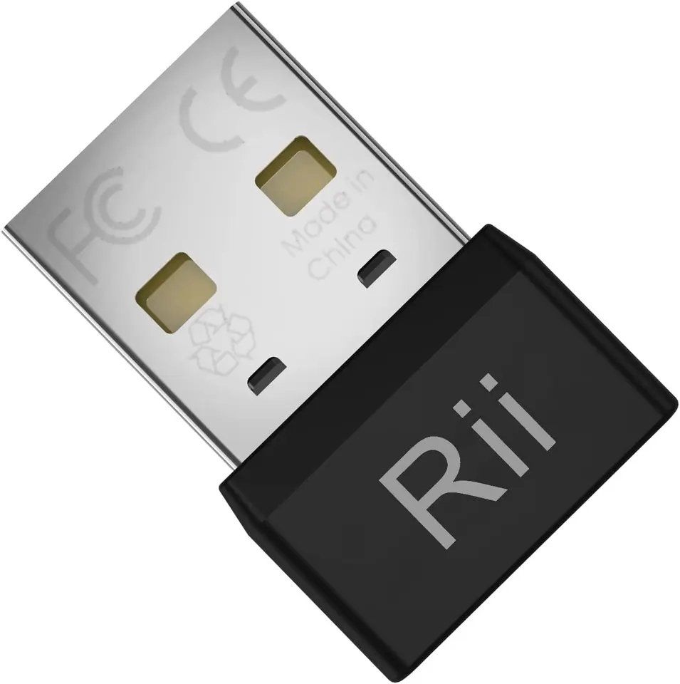Mouse: Rii RT301 USB Mouse Jiggler / Mover / Maus Simulator – Nuovo e nell'imballaggio originale da Romanshorn venduto da pfimex