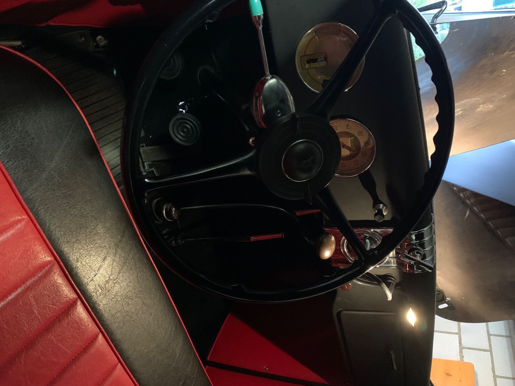 Ford Autos: Ford 1935 Coupe Flathead V8 – D'occasion à Birrwil par Hollhan1 8