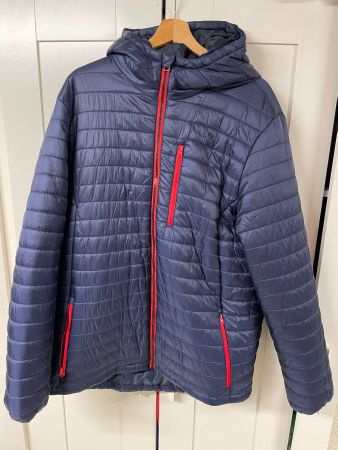 Übergangsjacke von John Devin, Grösse XXL