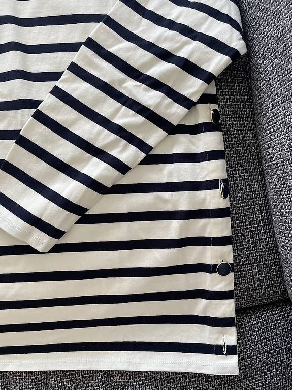 Pullover & Sweatshirts: Sezane Marinière neuf M – Gebraucht aus St. Gallen von mpo_5dlc 3
