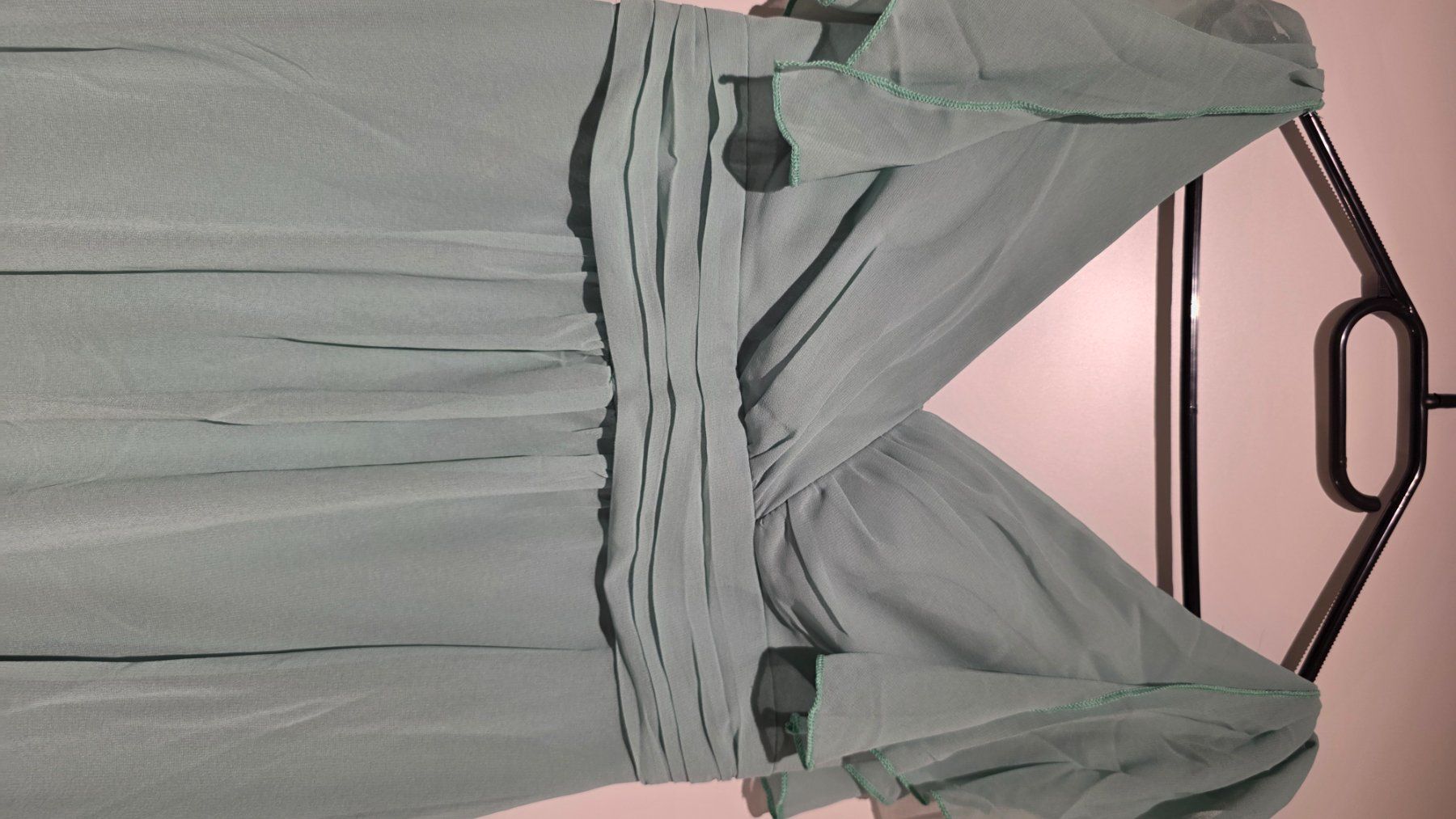Vestiti: Abendkleid, Festkleid mintgrün – Nuovo (secondo la descrizione) da Dicken venduto da anita-123 4