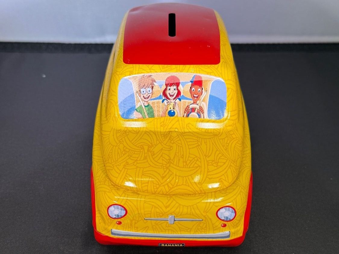 Salvadanai: Tirelire Camion Banania. – Usato da Lausanne venduto da angel_collections 1