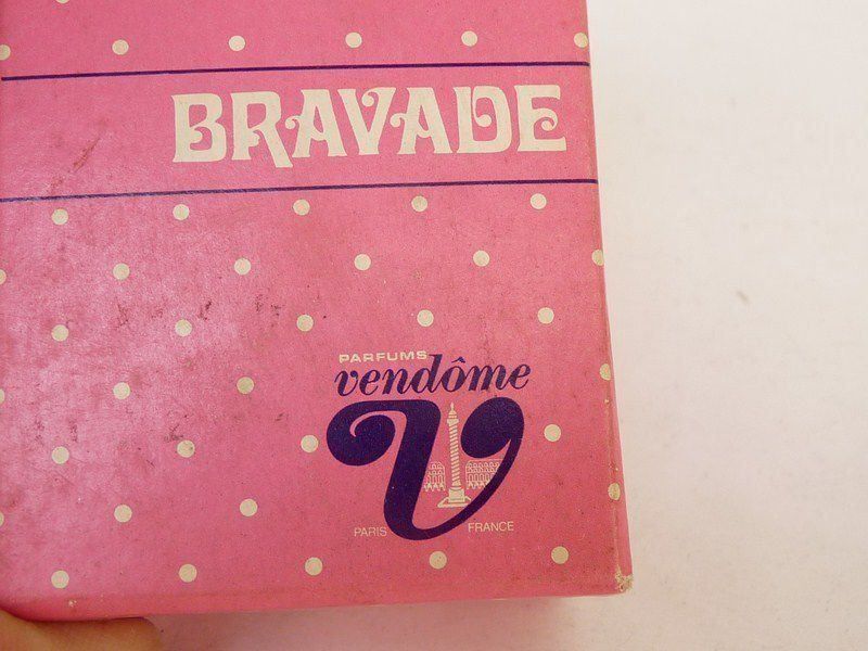Profumi & Eau de Toilette: Extrait de parfum Bravade VENDÔME – Usato da Vandoeuvres venduto da Dom-Tom 4
