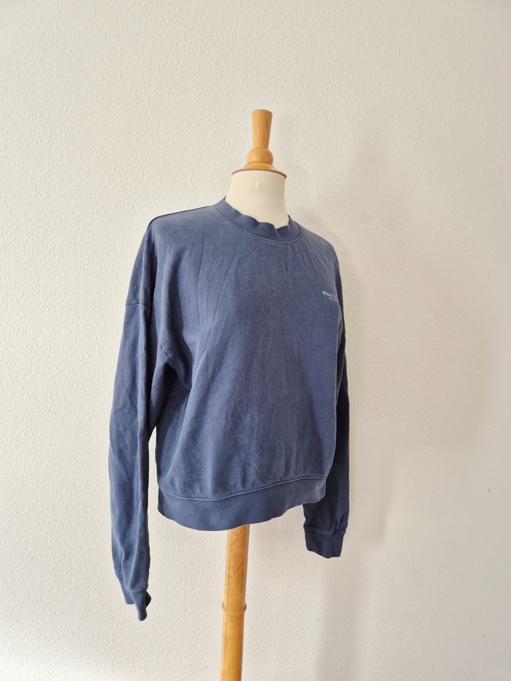 Maglioni & Felpe: MARC O'POLO PULLOVER SWEATER SWEATPULLI S 36 TOP ZU JEANS – Usato da Elsau venduto da the-colorful-side 4