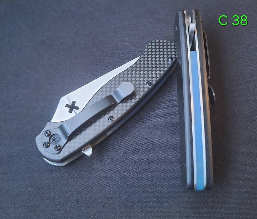 Taschenmesser: Couteau de poche  – Neu und originalverpackt aus Genève von rod_6fwb 1