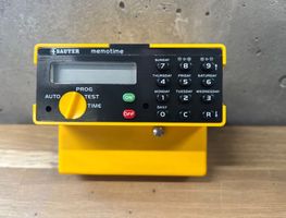 Sauter Memotime - Zeitschaltuhr Z5K7/1CN oder Z5K7