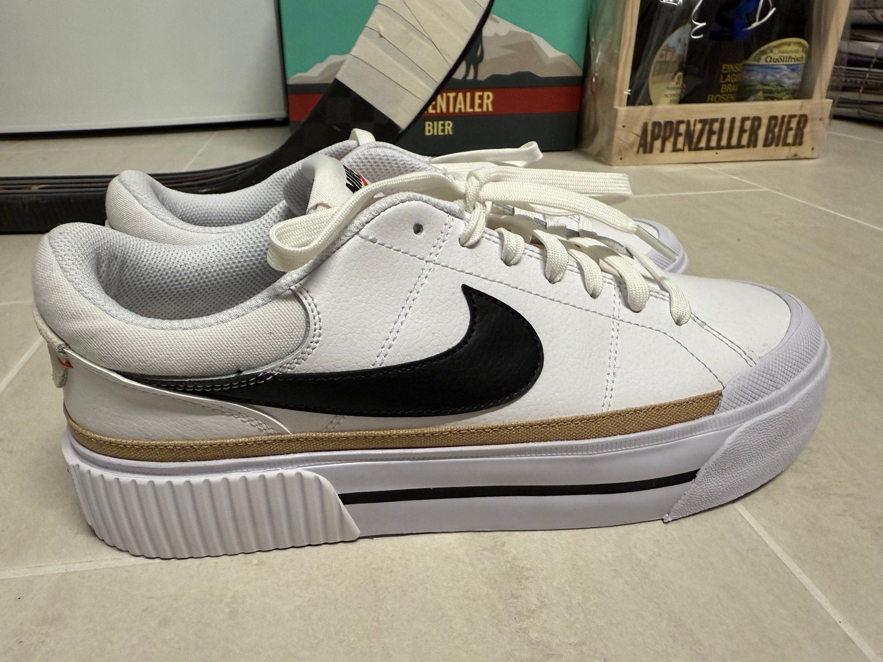 Nike Scarpe da uomo: Nike Court Legacy Gr.42 – Nuovo (secondo la descrizione) da Rorbas venduto da obstgaertler