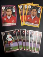 Robert Lewandowski Sticker Panini Euro 2012