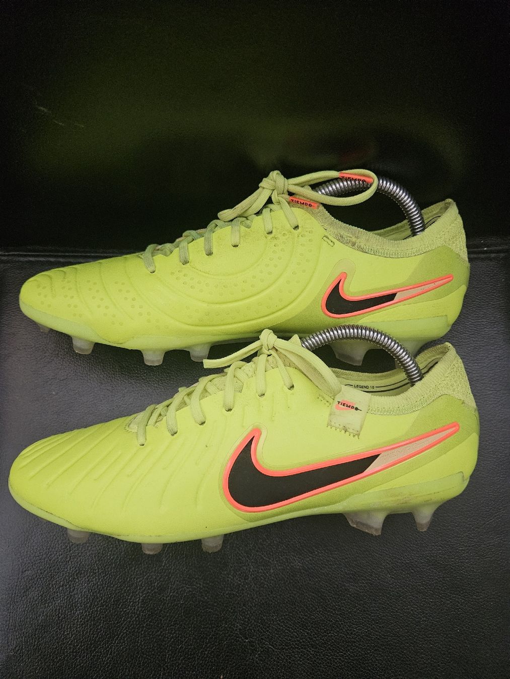 Nike Scarpe da uomo: Nike Tiempo FG Nocken Gr.42 – Usato da Emmenbrücke venduto da TopGato 4